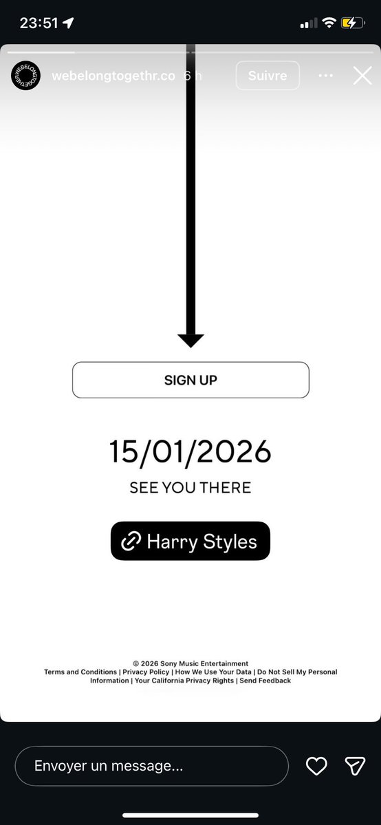 troughtime's tweet image. what the hell is this instagram account « we belong together » with forms to fill with our name and adress ?? did someone already filled it ?? 🫠🫠🫠