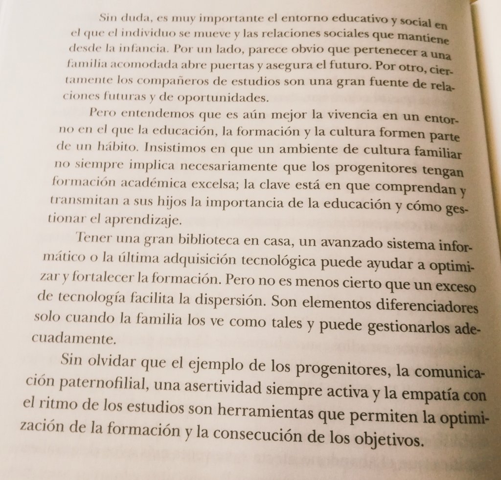 SamHM90's tweet image. "Educar no es dar carrera para vivir sino templar el alma para las dificultades de la vida".
Pitágoras

*Fragmento del libro #LaEncrucijadaMundial de @geoestratego