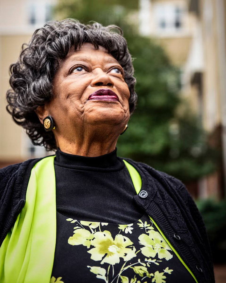 griotDAMONE's tweet image. #RestInPower, Claudette Colvin (1939-2026).