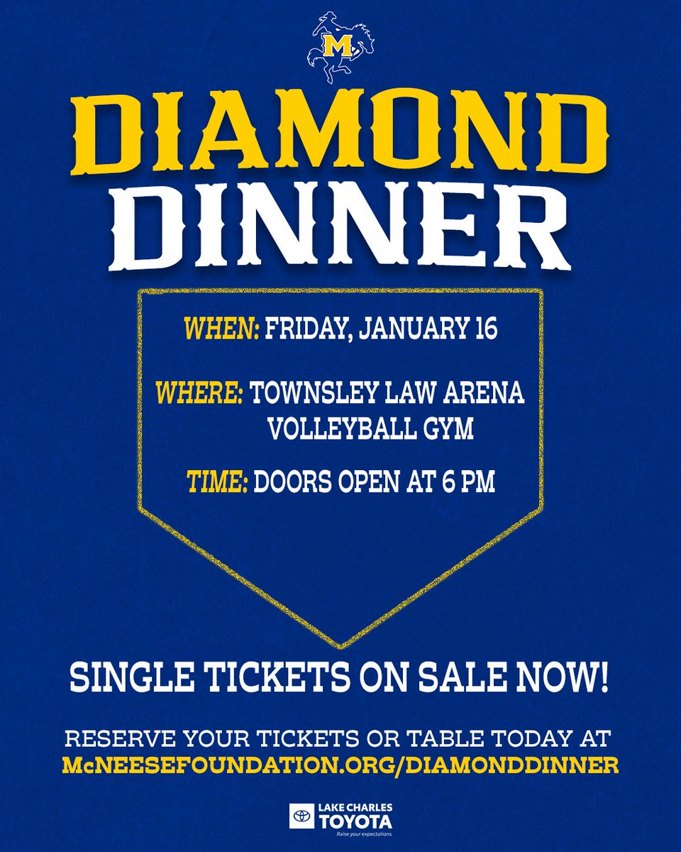 McNeese Athletics tweet media