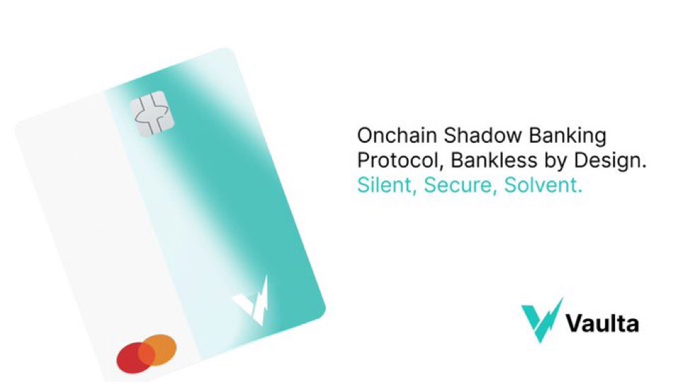 <a href="/wizardofsoho/">Wizard Of SoHo (🍷,🍷)</a> They talk about "bank deposits"... We talk about "Smart Vaults". Introducing Vaulta – the next-generation financial platform that's rewriting the rules.

🔐 Your Vault, 100% Yours

Ca : GgsrZpg1q7ksftzGgYuU7rMw16eCR98Xxg3sLBfUpump