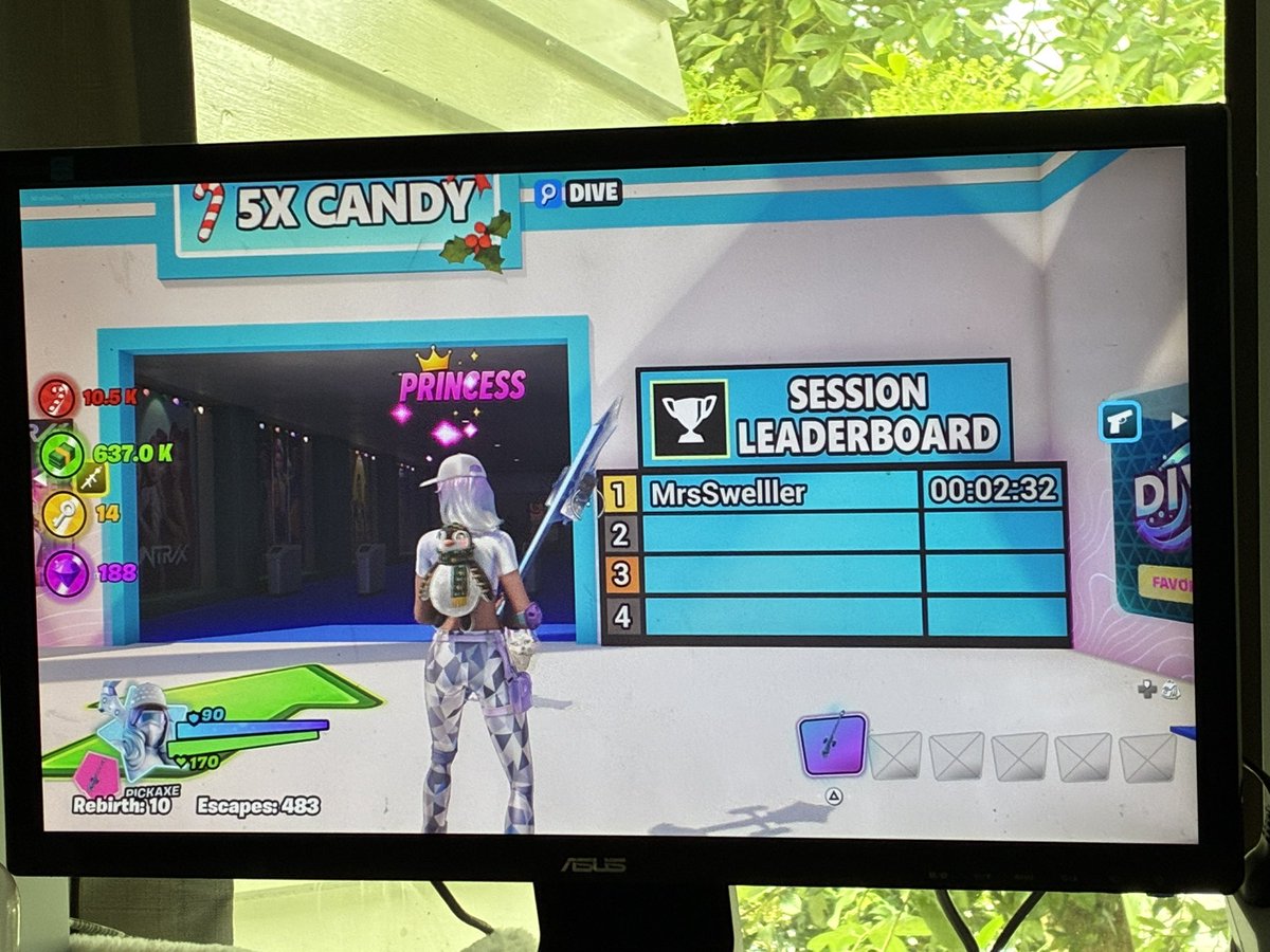 Mrs Swelller tweet media