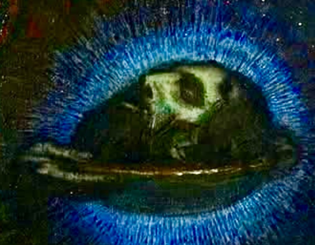 nissnickmich's tweet image. “Salomé” (1906). Obra del pintor simbolista alemán Franz von Stuck #arte #pintura #salome #Curiosidades #FelizMartesATodos #13Enero #Martes13