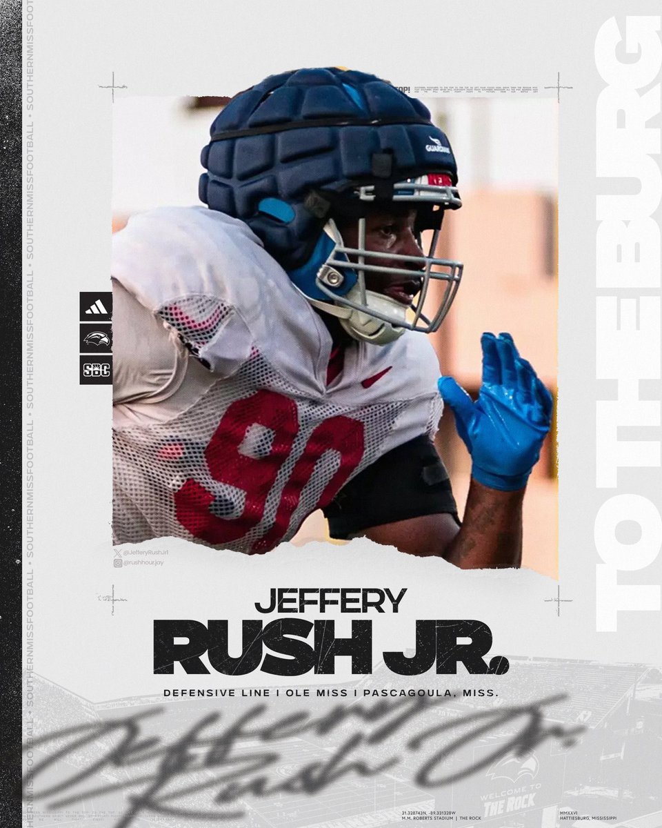 Southern Miss Football tweet media