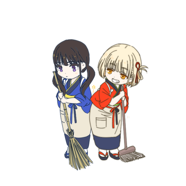 guttariborokke's tweet image. 職場は清潔に・・