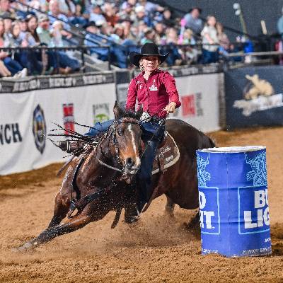 ONE MONTH AWAY!!! Who's excited for the Dixie National Rodeo?! 🤠
Get your tickets NOW at dixienational.org