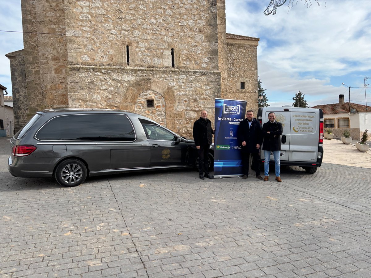 Invierte en Cuenca tweet media