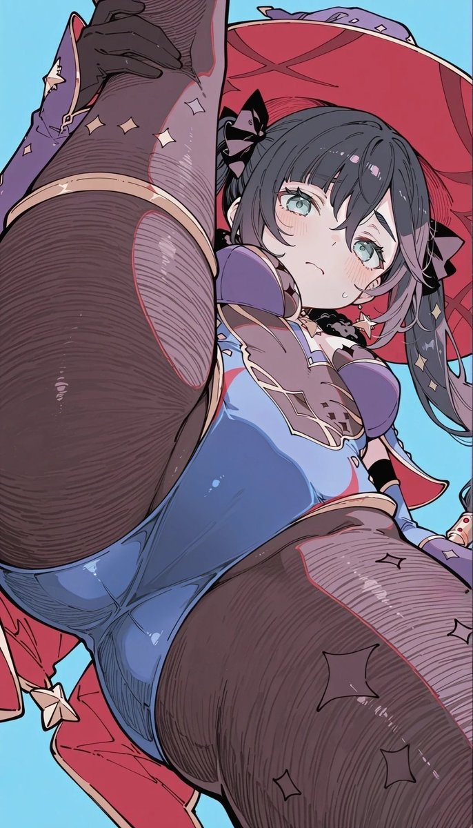 モナちゃん
SFWイラスト