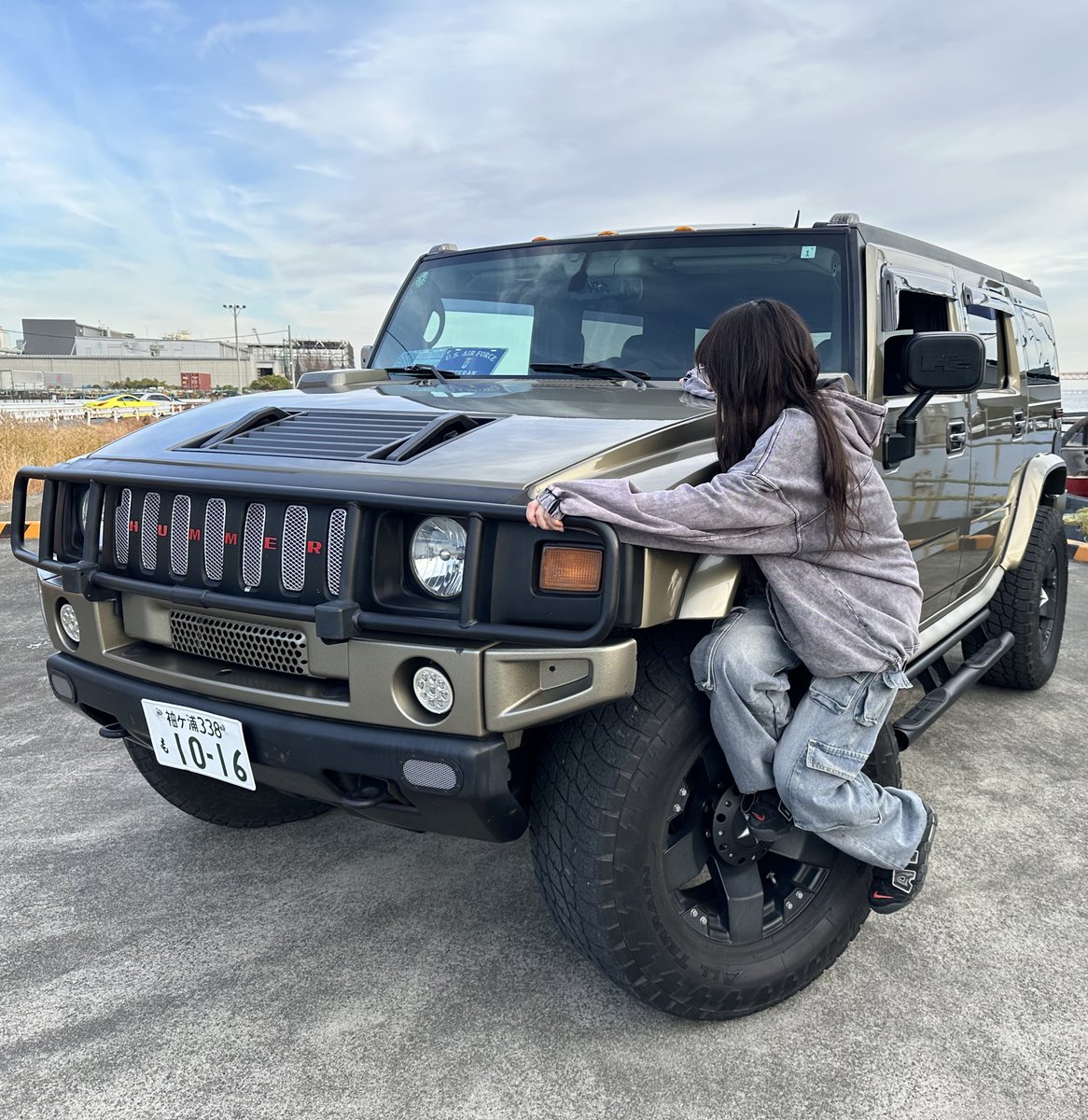 Yoshi49455035's tweet image. ←AIが考えるこの車が似合うオーナー

実際のオーナー→