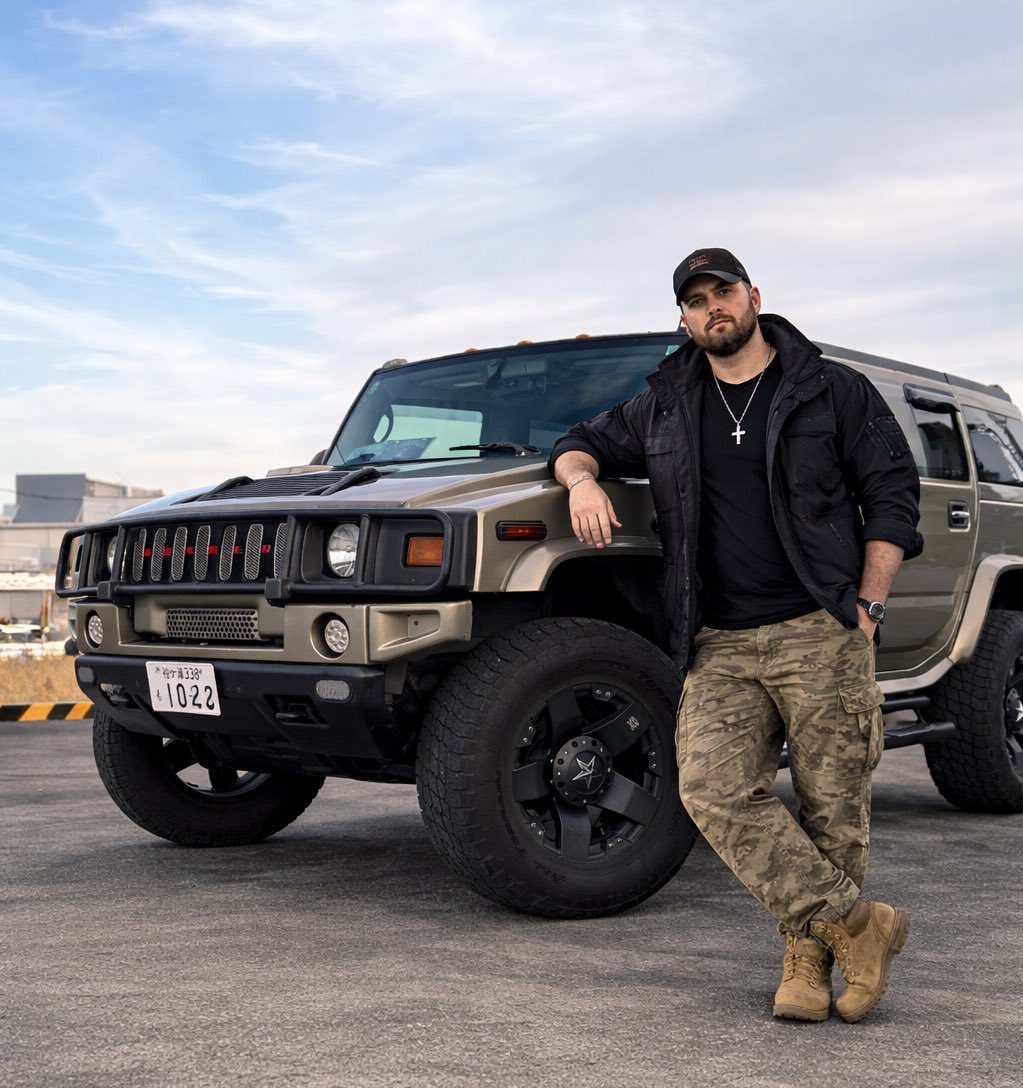 Yoshi49455035's tweet image. ←AIが考えるこの車が似合うオーナー

実際のオーナー→