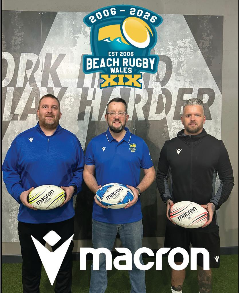 BEACH RUGBY WALES tweet media