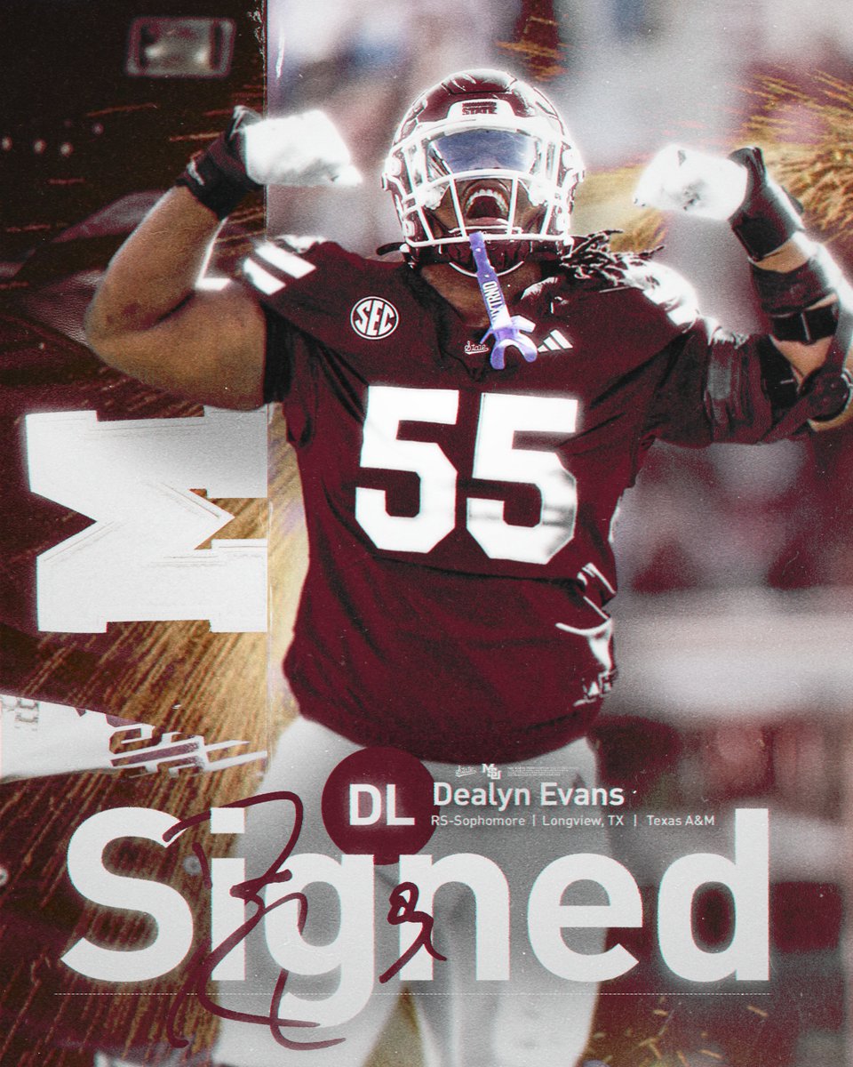 Mississippi State Football tweet media