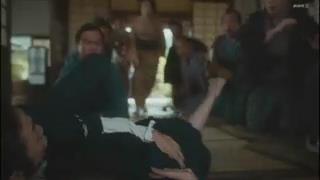 正座で足しびれたのか 
#朝ドラばけばけ