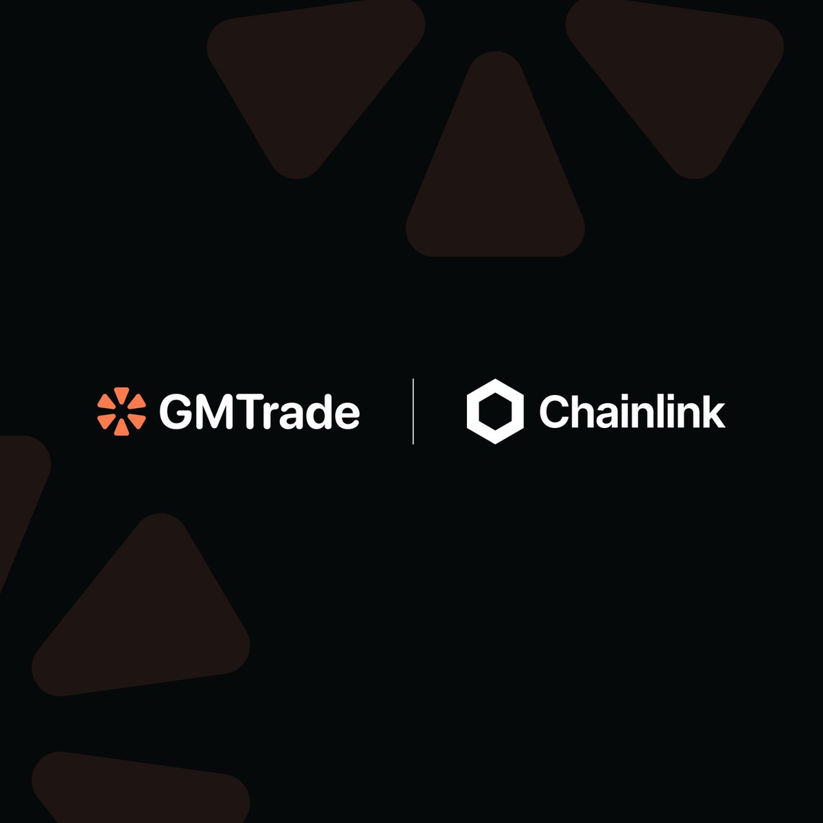 Institutional-grade RWA markets need institutional-grade data. GMTrade has  integrated Chainlink Data Streams to deliver high-integrity pricing for its  new commodity perps—beginning with gold and silver. @GMX_SOL 🤝 Chainlink