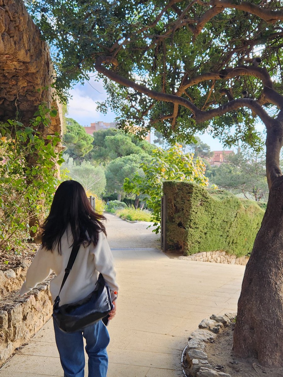 Uchaaee's tweet image. 날도 좋고 풍경도 넘 이뻤던 하루✨