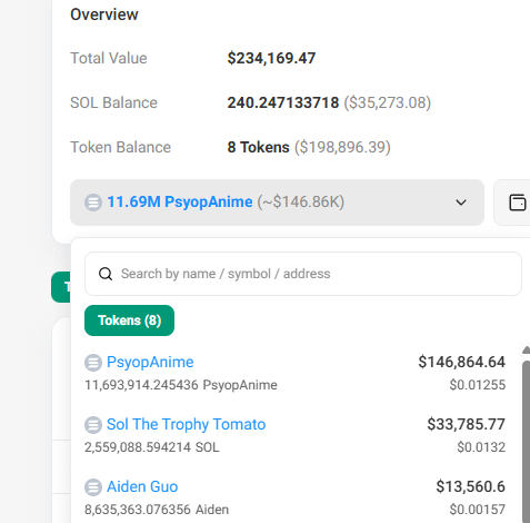 the whales are buying