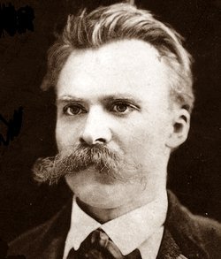 "El individuo ha luchado siempre para no ser absorbido por la tribu. Si lo intentas, a menudo estarás solo, y a veces asustado. Pero ningún precio es demasiado alto por el privilegio de ser uno mismo"

Friedrich Nietzsche