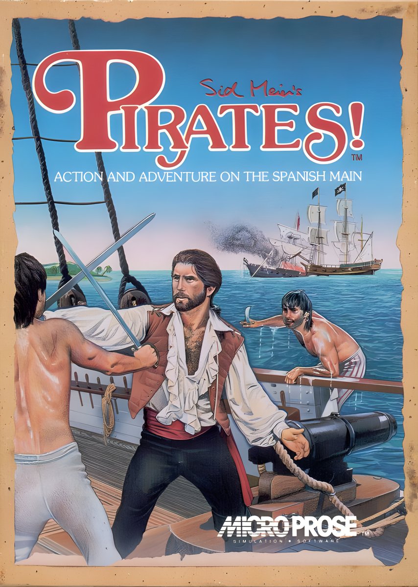 MuseumCommodore's tweet image. One of the greatest #Commodore64 games ever made! Do you agree?