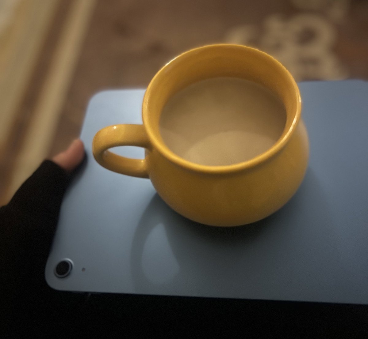 Coffee and Jungkook 🤎