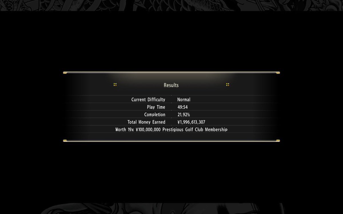 orcableed's tweet image. on démarre l’année 2026 avec yakuza 0