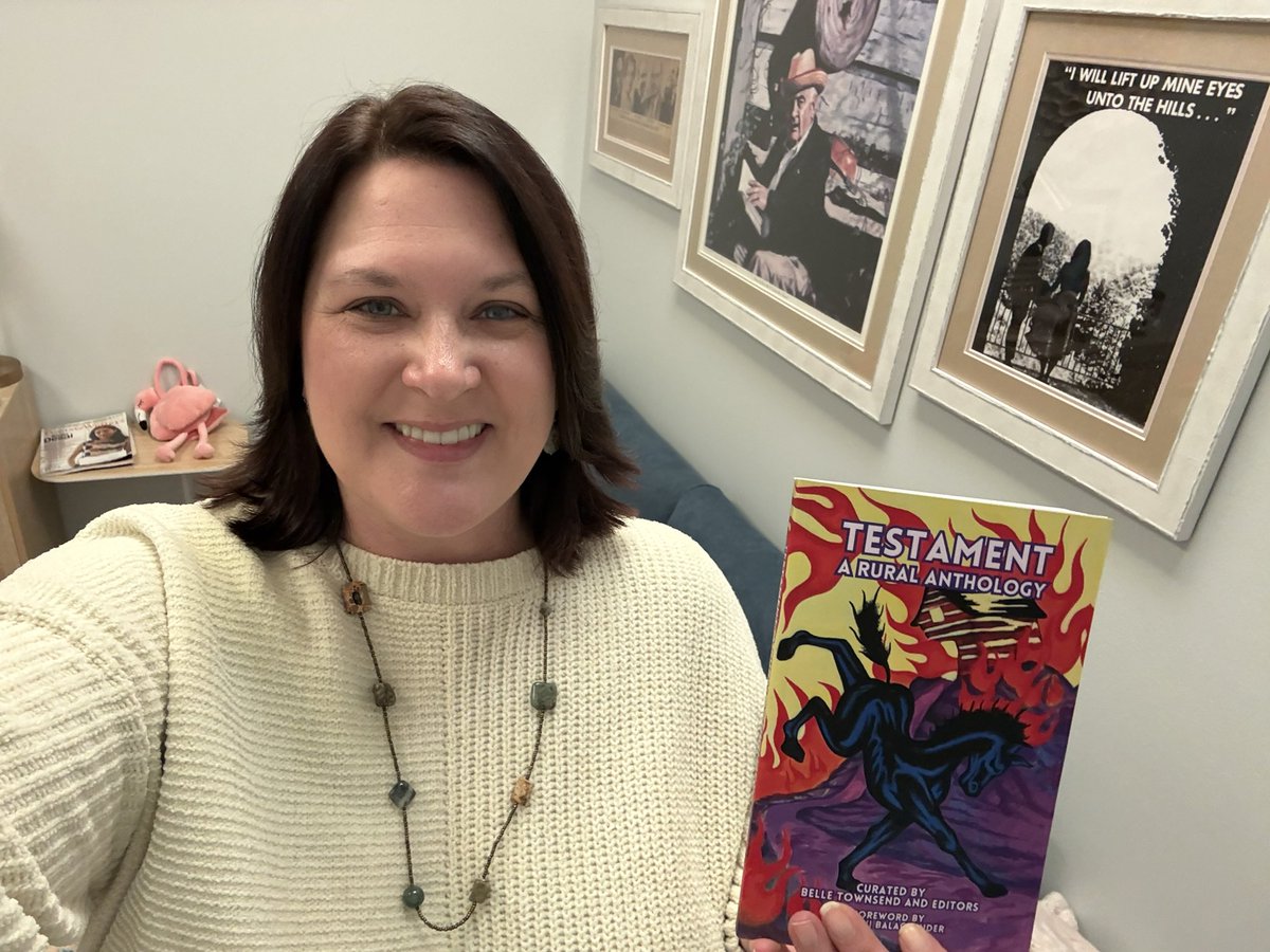 Amanda Jo Slone tweet media