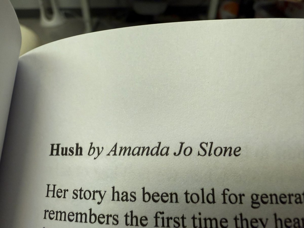 Amanda Jo Slone tweet media