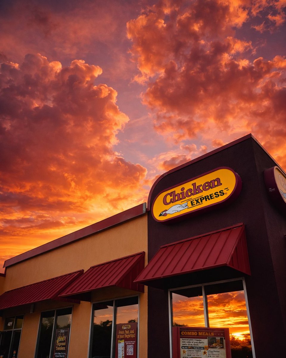 Chicken Express tweet media