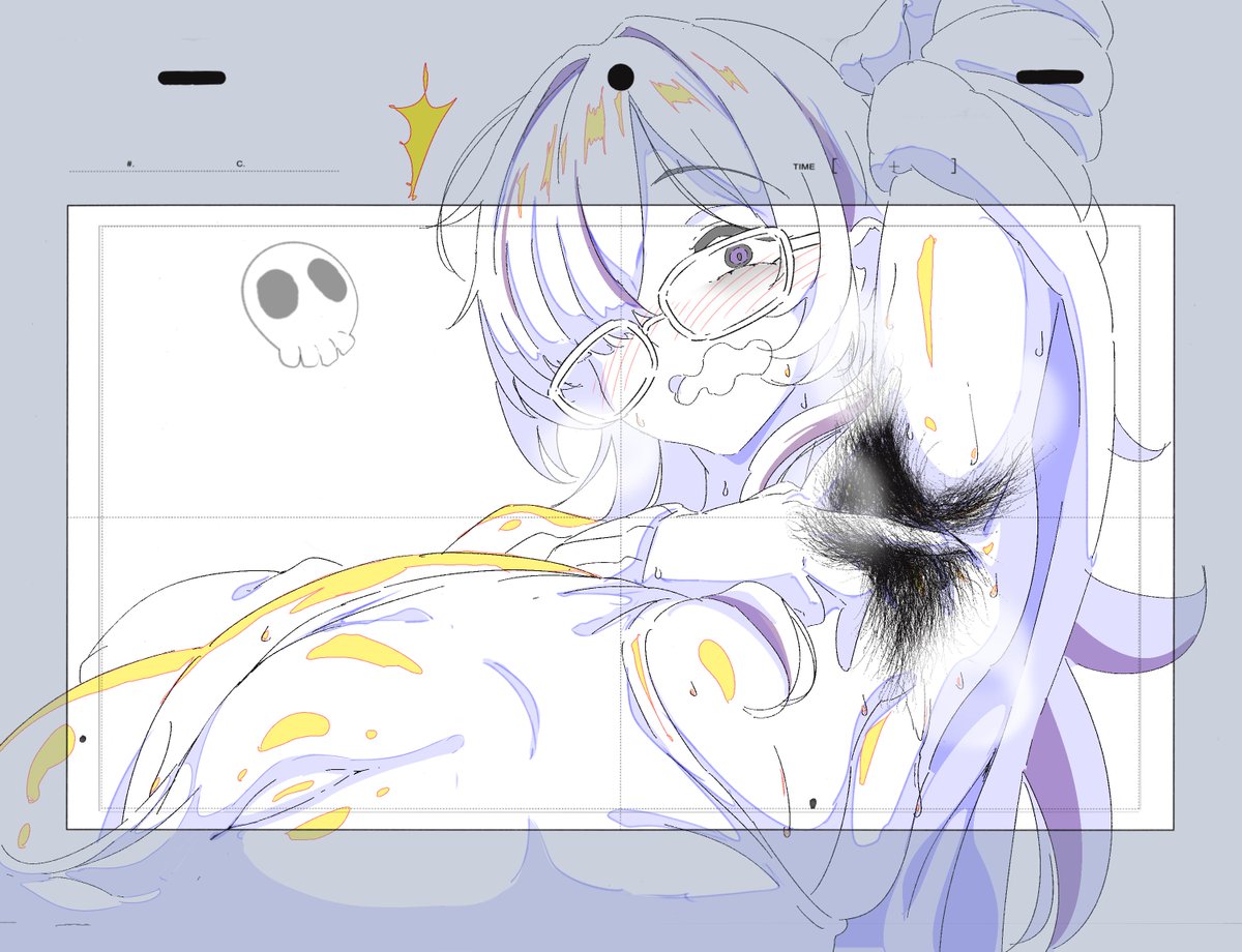 てお tweet media