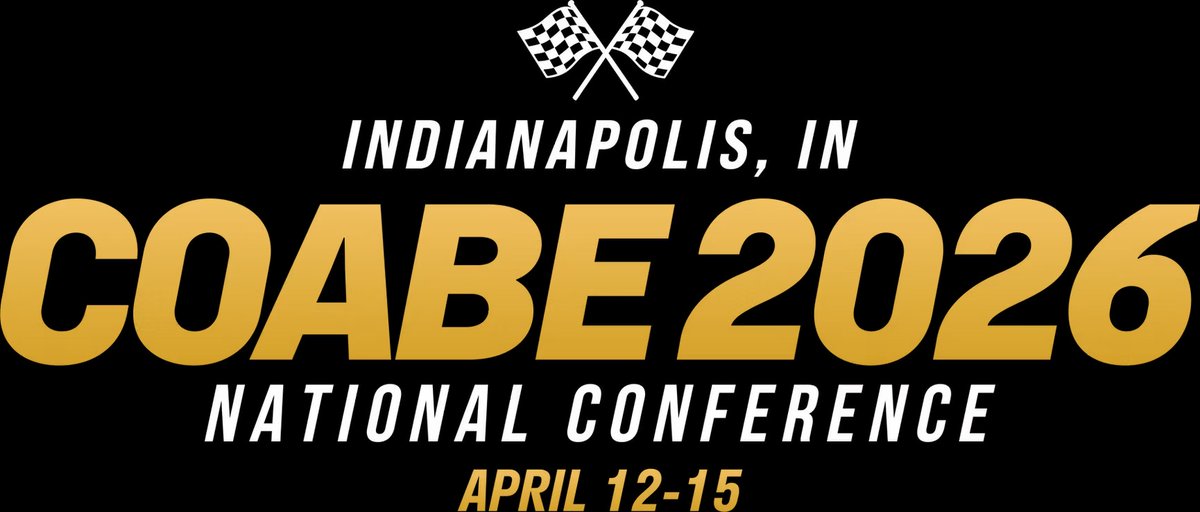 FCM is heading to <a href="/COABEHQ/">COABE</a> 2026 as a proud sponsor and presenter! 🎓
Join our workshops to master the student journey: 
1️⃣ From Awareness to Enrollment
2️⃣ More Than Just Likes
📍 April 13–15, 2026 🔗 fullcapacitymarketing.com/events/
#FCM #AdultEd #Marketing #COABE2026