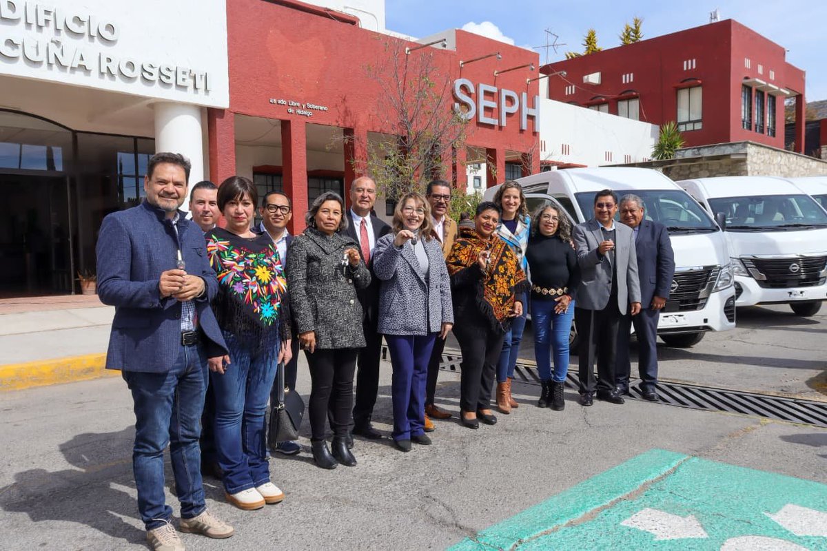 Subsecretaría de Ed Media Superior y Superior SEPH tweet media