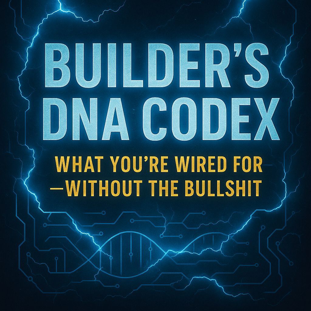 E.L. White | AI Systems Builder tweet media