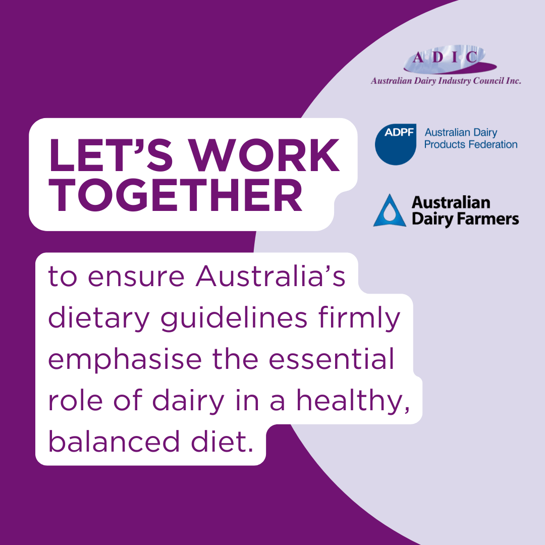 Australian Dairy Products Federation tweet media