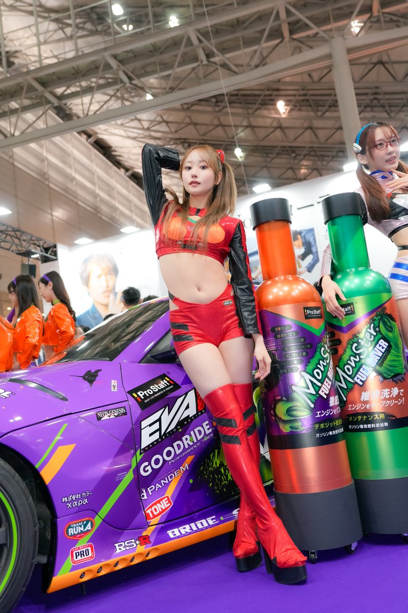 もう本物の。。。アスカ❤️🥰 #松田彩花 @ayaka__matsuda #プロ