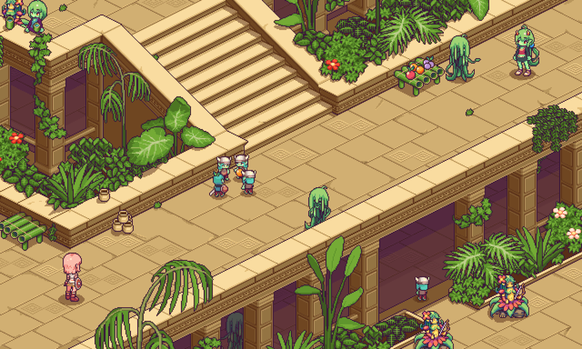 MAYTCH - Memora Wanderer 🎮 tweet media