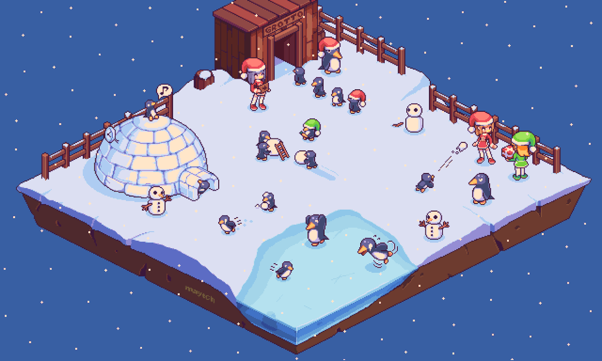 MAYTCH - Memora Wanderer 🎮 tweet media