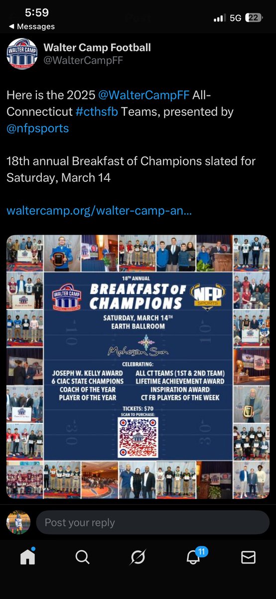 William Davis tweet media