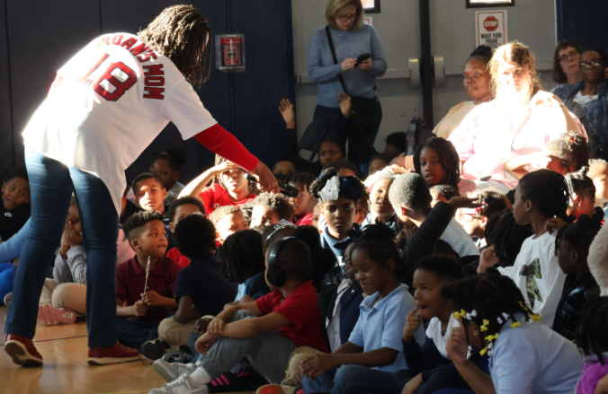 Confluence Academies tweet media