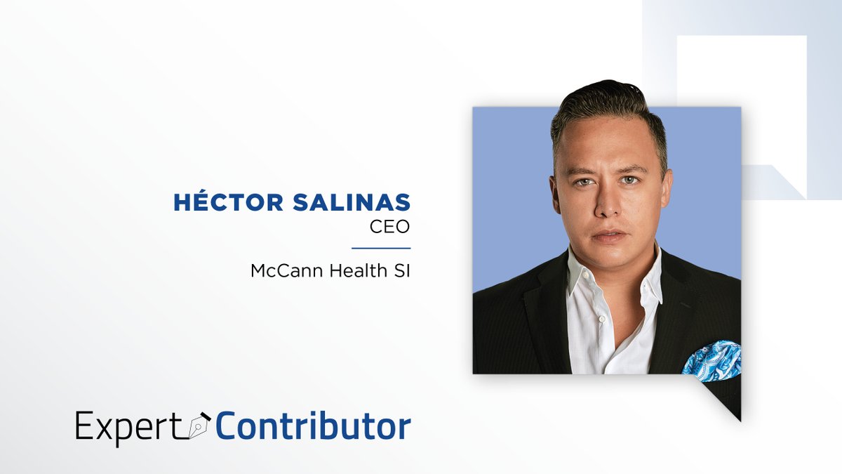 In today’s Expert Contributor, Héctor Salinas, explains how patient demands for digital research, CAFs, and generic drugs are reshaping the future of medical care in Mexico. Don't miss it. Out now! #MBN

Article Link: mexicobusiness.news/tech/news/how-…
Audio Link: mexicobusiness.news/media/audioart…