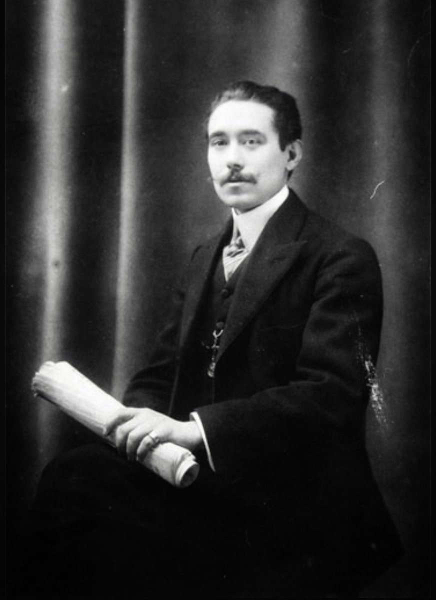 🎼#Efeméride: 14/01/1949. "TAL DÍA COMO HOY FALLECE EL GRAN MÚSICO Y COMPOSITOR, NACIDO EN #SEVILLA, DON JOAQUÍN TURINA PÉREZ".
Seguir 👇 
sevillaensumemoria.blogspot.com/2026/01/efemer…
📸 1912.