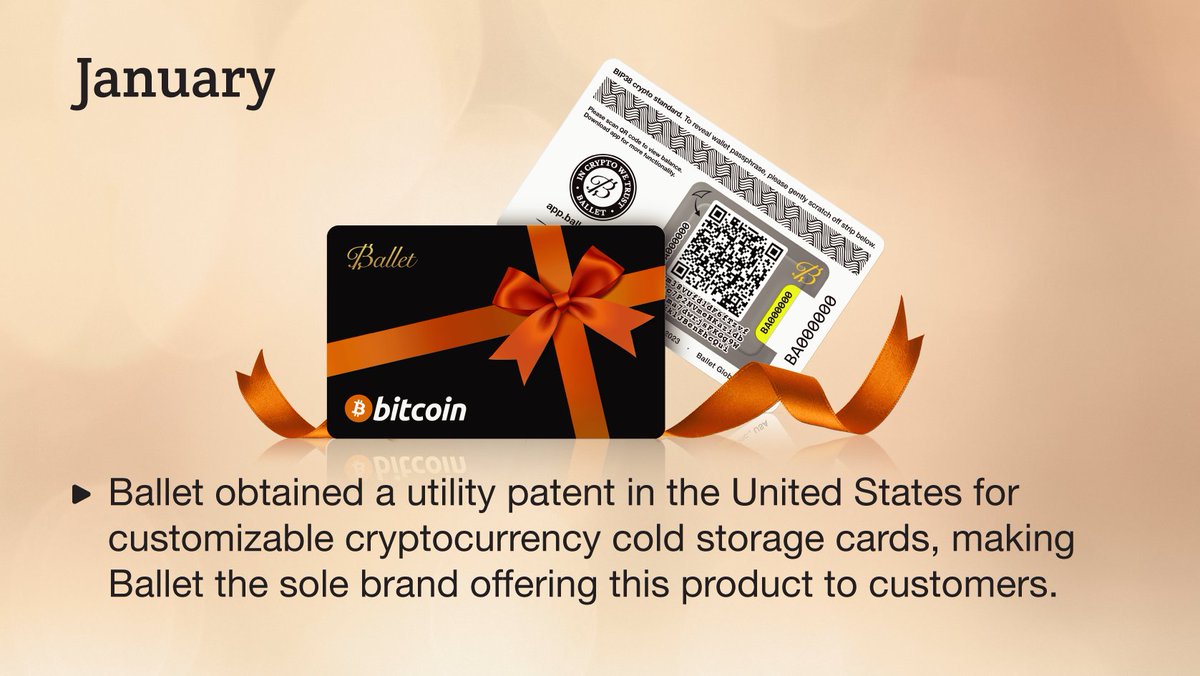 Ballet wallet crypto aa009926 x (37) foto
