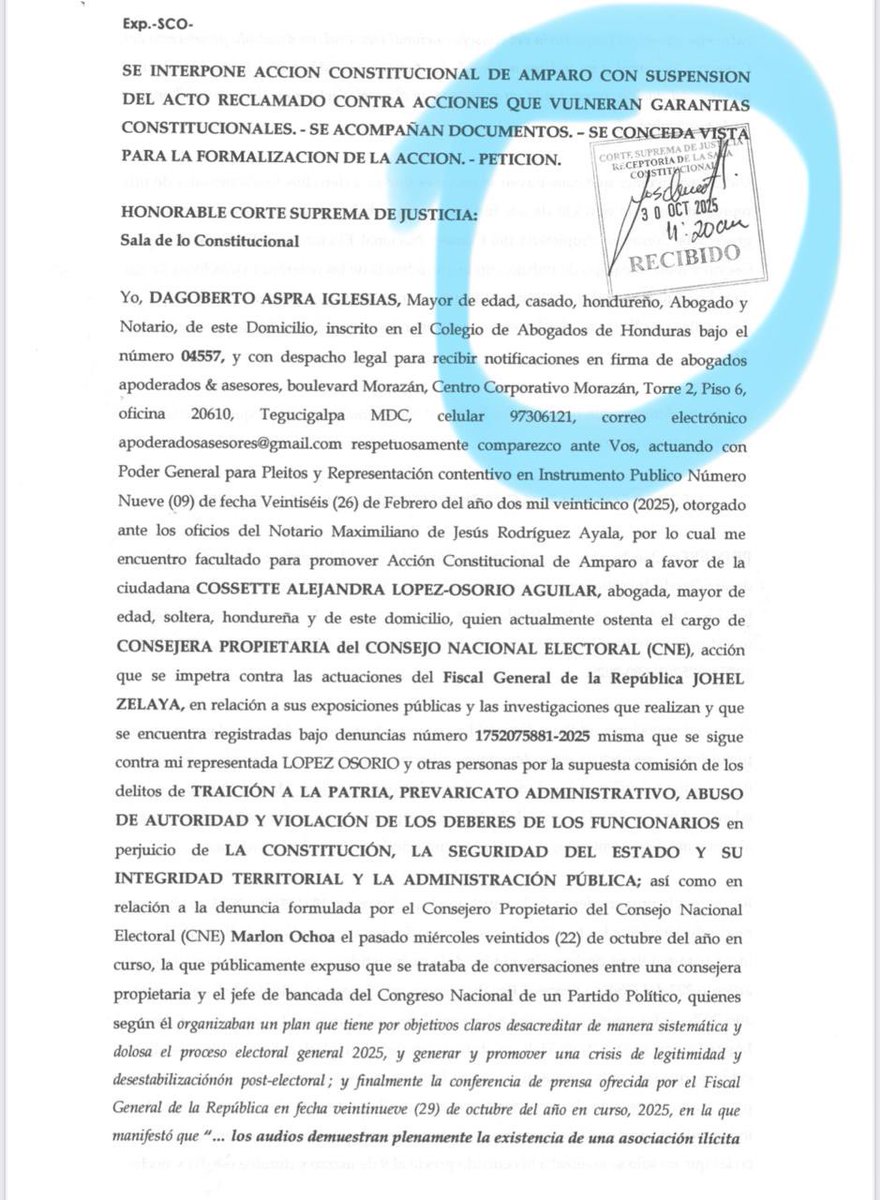 CossetteOficial's tweet photo. Dos meses y quince días esperando que admitan el amparo que presenté en búsqueda de protección de mis garantías constitucionales y otras acciones. Dos meses y medio en que todo empeoró y las autoridades judiciales volvieron la cabeza para otro lado. Esta justicia selectiva ya la he visto obrar. Se reservan causas para otorgar favores donde no es necesario y el derecho asiste…pero fingen que no, para articular chantajes premeditados, negociaciones políticas y eliminar a quienes creen adversarios en contiendas futuras. Dejen de jugar con mi futuro y mis derechos. ¿Con quien hablan para volver su mirada e ignorar mis peticiones mientras atienden otras en menos de 24 horas hábiles? ¿Quien gestiona?? ¿ a quien atienden?? De quién es la mano que mece la cuna ?