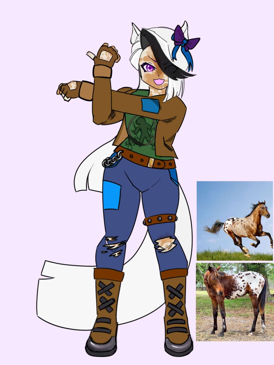 StormynightsUma's tweet image. Stormy Night! Racer from across the sea, eager to race and make friends in Trachen Academy!

#umarp #umamusumerp #SFWRP