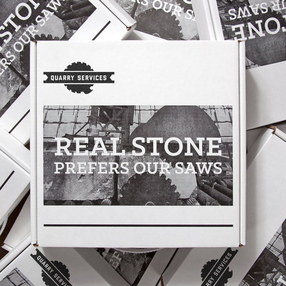 We saw the Q and the Q won. #Packaging #Design for #Manufacturers of #BuildingProducts.