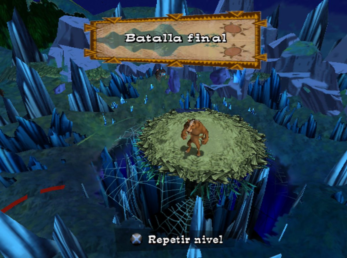 me he pasado el #juego de #playstation2 de #Madagascar 🇲🇬🦓 no hay emojis de #lémur!! 🦒🦛 cómo es posible?? <a href="/emojipedia/">Emojipedia</a> 🦁🐧