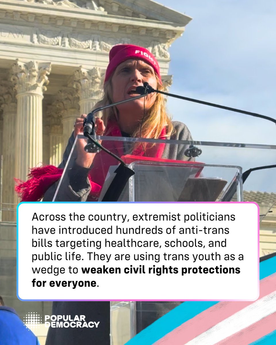 Popular Democracy💥 tweet media