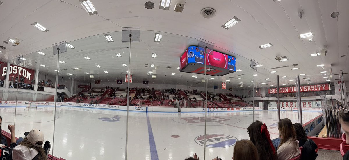 Live from Allston, MA