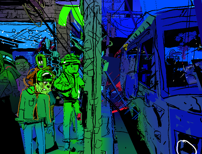 Open Brush tweet media