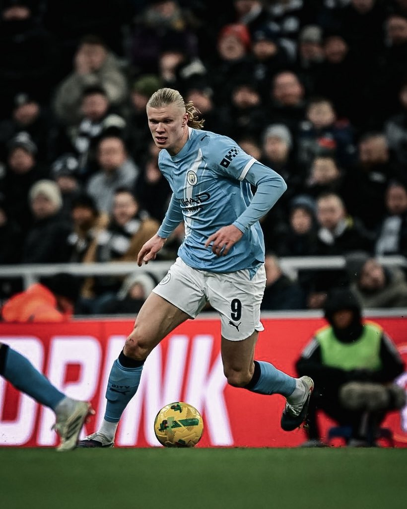 ErlingHaaland's tweet image. To be continued! 👊🏻