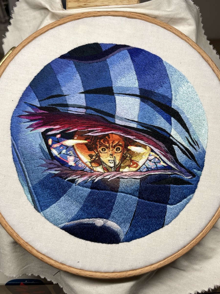 陽-haru-❁刺繍 (@haru_hm0427) / Posts / X