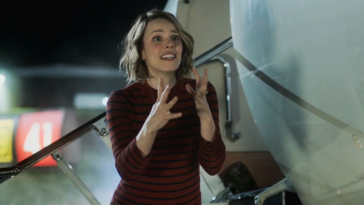 DiscussingFilm's tweet image. Rachel McAdams will get a star on the Hollywood Walk of Fame this week.

(Source: @Variety)